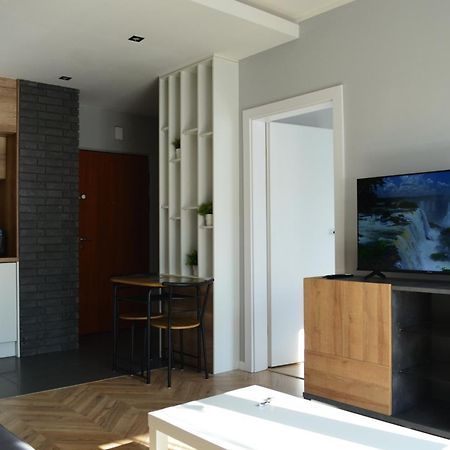Apartment Sosnowiec City - Free Parking - Easy Check-In Exterior foto