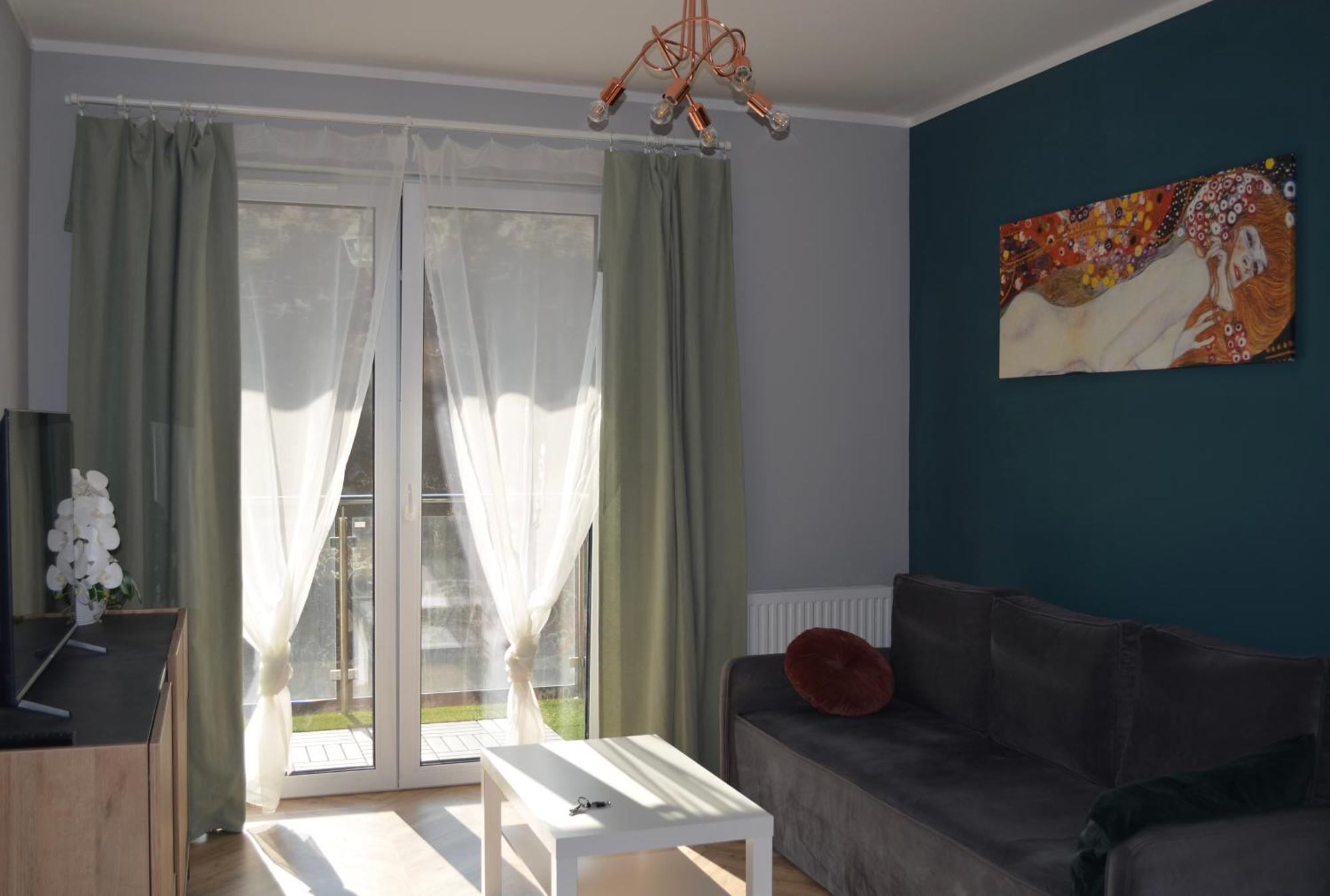 Apartment Sosnowiec City - Free Parking - Easy Check-In Exterior foto