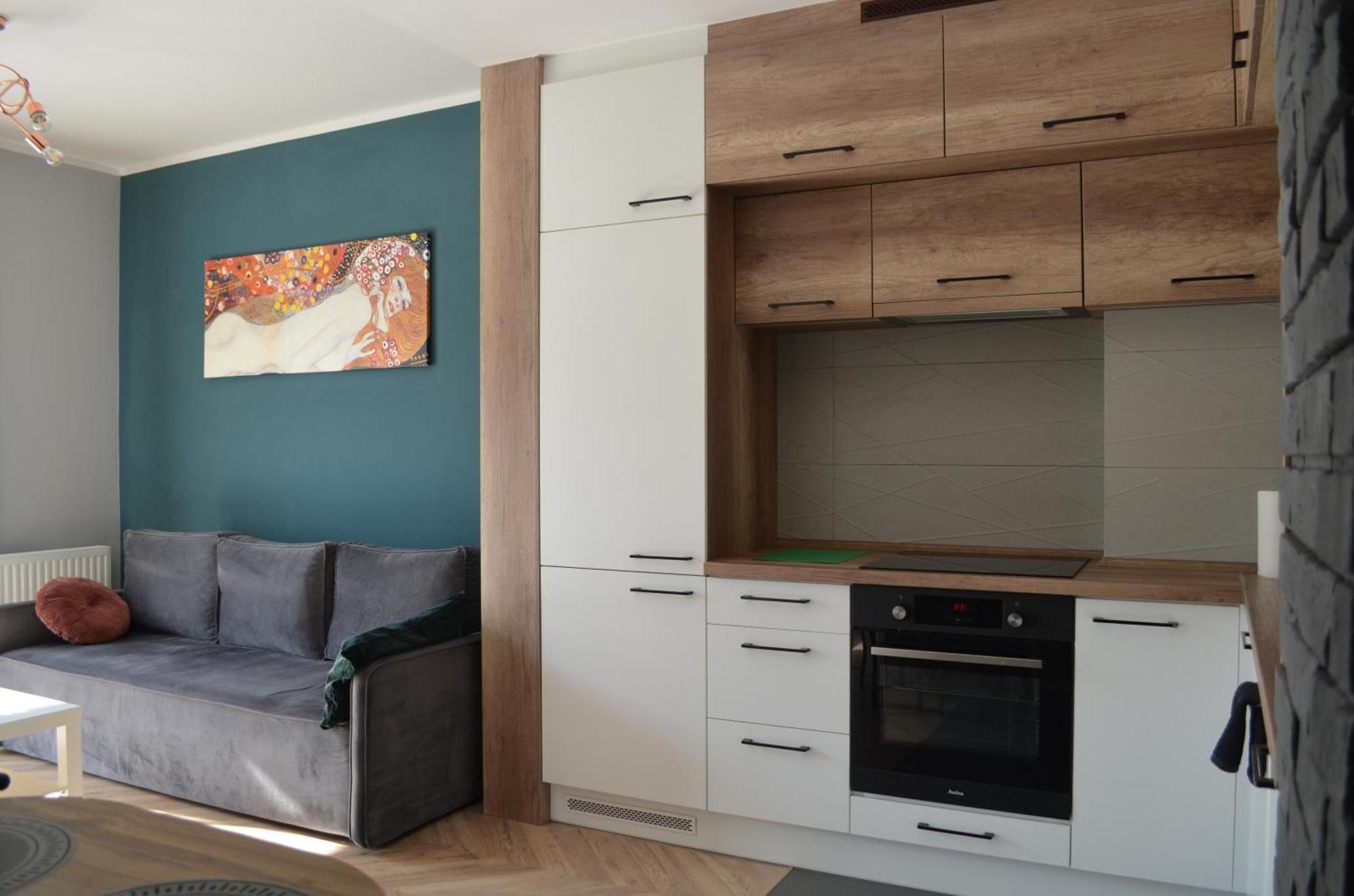 Apartment Sosnowiec City - Free Parking - Easy Check-In Exterior foto