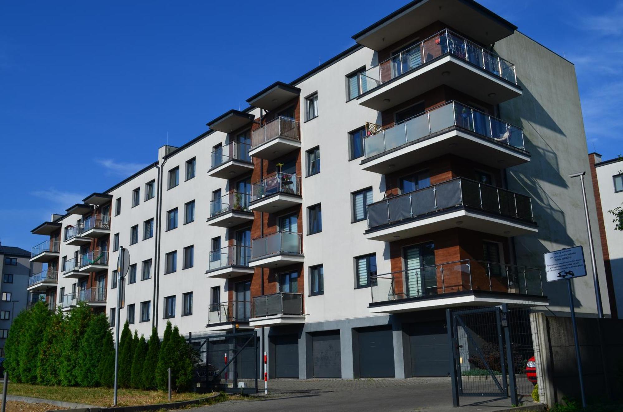 Apartment Sosnowiec City - Free Parking - Easy Check-In Exterior foto